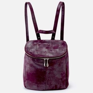 HOBO River Backpack Plum Graphite